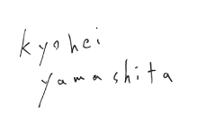 kyohei yamashita
